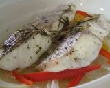 鯛のワイン蒸し ラビゴットソースがけ♪作り方4写真