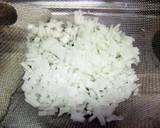 牛挽肉のサラダ タイ料理風作り方2写真