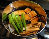 野菜の煮物（煮しめ）♪煮たら、美味しい☆作り方5写真