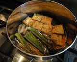 野菜の煮物（煮しめ）♪煮たら、美味しい☆作り方6写真