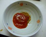 和風なピリ辛♪ミニピザ作り方3写真