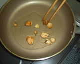 うなぎとにんにくの芽のスタミナ炒め作り方3写真