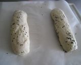 ☆お芋deメープルパン☆作り方4写真