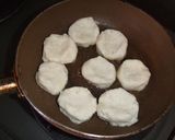甘酢タレの*おからもち*作り方5写真