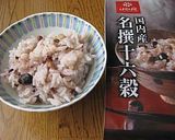 ごはんそのまま食パンに（十六穀米使用）作り方1写真