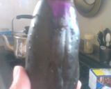 つるっと美味しい♪焼き茄子の作り方作り方1写真