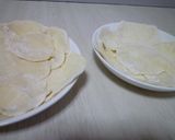 我が家の手作り餃子の皮作り方5写真