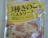 レトルトで超手抜き☆きのこの冷製パスタ作り方1写真