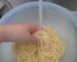 レトルトで超手抜き☆きのこの冷製パスタ作り方2写真