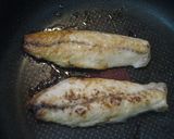 簡単 ☆ 鯖の蒲焼！！作り方4写真