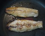 簡単 ☆ 鯖の蒲焼！！作り方5写真