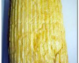 ♪ 鰻玉梅海苔巻き ♪作り方1写真