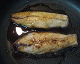簡単 ☆ 鯖の蒲焼！！作り方6写真