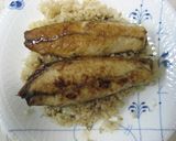 簡単 ☆ 鯖の蒲焼！！作り方7写真