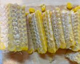 テッパン！簡単バター醤油コーン作り方1写真