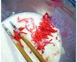 ♪ 三色 ♪ 鶏天作り方2写真