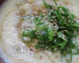 簡単！卵、納豆、玉ねぎの白滝パスタ作り方14写真