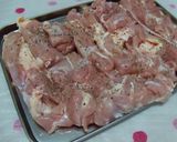 簡単照り焼き丼♪作り方2写真