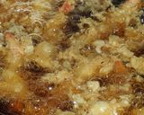 江戸前天丼　旨黒たれ作り方2写真