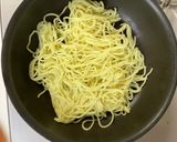 ⭐︎ガーリックニラ肉のっけ麺作り方7写真