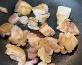 白菜とキノコたっぷりクリーム煮♪作り方2写真