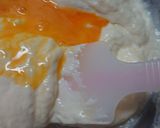 酒粕入り水切りヨーグルトのチーズケーキ作り方15写真