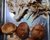ヨウサマの減塩椎茸と海老焼売作り方1写真