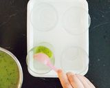 夏のひんやりスイーツ！すいかの寒天ゼリー作り方7写真