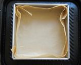 【 オートミールチョコブラウニー〗作り方2写真