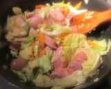MIXおいるで♡かんたん!やさいいため作り方7写真