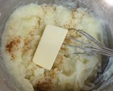 鰯トマト煮のクリームポテトチーズ焼き作り方3写真