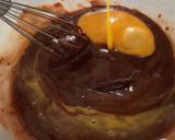 バレンタインに簡単米粉ショコラ蒸しケーキ作り方3写真