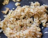 ジンジャー香るトマトペッパーチキンカレー作り方4写真