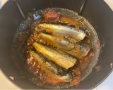 イワシ煮、イワシ焼作り方6写真