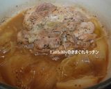 鶏肉のブラックペッパー煮作り方4写真