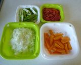 とってもマイルド❤チキンカレークリーム作り方2写真