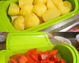 ✿とろ~り濃厚♡お野菜たっぷりシチュー✿作り方3写真