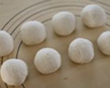 天然酵母と米粉のふわもち♪ミルクパン作り方5写真