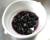 ふわふわムース風♥ブルーベリーヨーグルト作り方2写真