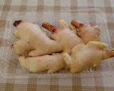 新生姜の佃煮作り方1写真