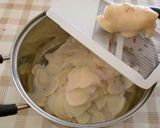 新生姜の佃煮作り方2写真