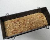 バナナヨーグルトケーキ(コーヒー味)作り方5写真