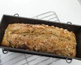バナナヨーグルトケーキ(コーヒー味)作り方6写真