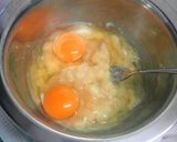 ワンボールで出来ちゃう♪簡単バナナケーキ作り方2写真