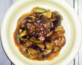 旨辛！悪魔のなすの麻辣うまいうまい焼き！作り方19写真