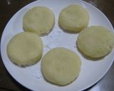 おいもの甘辛団子作り方3写真