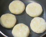 おいもの甘辛団子作り方4写真