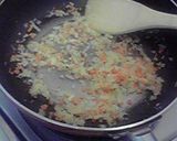 濃厚ｼﾞｭｰｼｰ♪ﾊﾝﾊﾞｰｸﾞ☆★作り方1写真