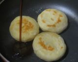 おいもの甘辛団子作り方5写真