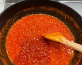 簡単！お店みたいなトマトソース🍅作り方6写真